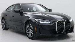 2022 BMW 4 Series 430i Gran Coupe