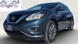2017 Nissan Murano SL