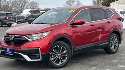 2021 Honda CR-V EX