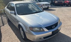 2003 Mazda Protege DX