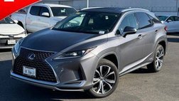 2021 Lexus RX 450h Base