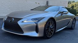 2024 Lexus LC 500 Base