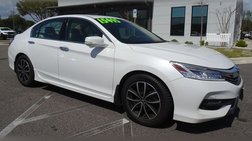 2017 Honda Accord Touring