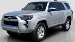 2022 Toyota 4Runner SR5