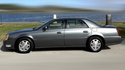 2004 Cadillac DeVille Base