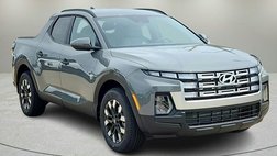 2025 Hyundai Santa Cruz SEL Activity