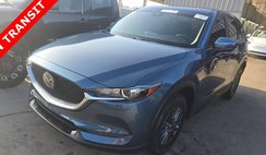 2020 Mazda CX-5 Sport