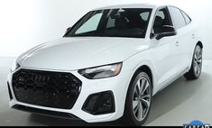 2024 Audi SQ5 Sportback 3.0T quattro Prestige