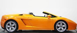 2007 Lamborghini Gallardo Spyder