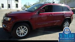 2017 Jeep Grand Cherokee Laredo