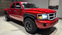2010 Dodge Dakota Laramie