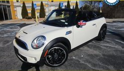 2015 MINI Convertible Cooper S