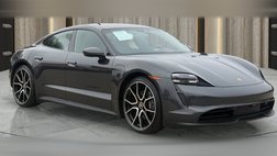 2023 Porsche Taycan Base