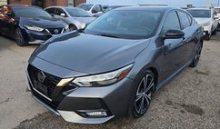 2020 Nissan Sentra SR