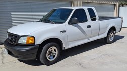 2004 Ford F-150 HERITAGE CLASSIC