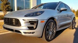 2017 Porsche Macan GTS