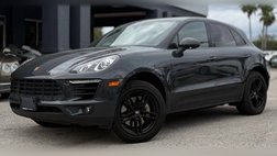 2018 Porsche Macan S