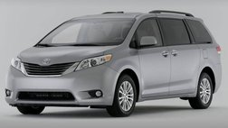 2012 Toyota Sienna XLE