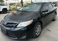2013 Toyota Corolla L