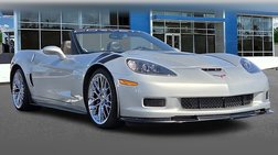 2013 Chevrolet Corvette 427 Collector Edition