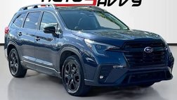 2023 Subaru Ascent Onyx Edition