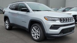 2024 Jeep Compass Latitude Lux