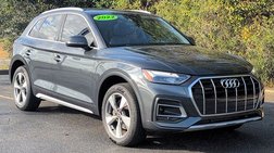 2022 Audi Q5 quattro Premium 40 TFSI