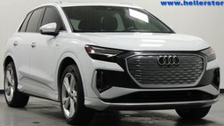 2023 Audi Q4 e-tron quattro Prestige 50