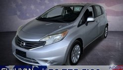 2014 Nissan Versa Note SV