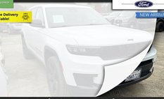 2022 Jeep Grand Cherokee L Altitude