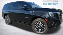 2024 GMC Yukon AT4