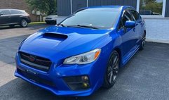 2017 Subaru WRX Premium