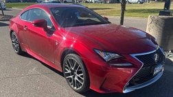 2017 Lexus RC 300 Base