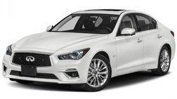 2021 Infiniti Q50 Sensory