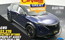2024 Nissan Ariya Engage e-4ORCE