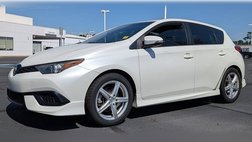2016 Scion iM Base