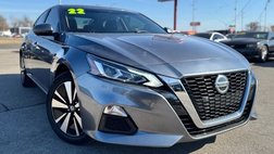 2022 Nissan Altima 2.5 SV