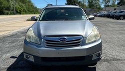 2010 Subaru Outback 2.5i Premium