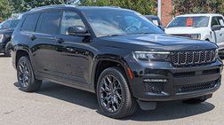 2023 Jeep Grand Cherokee L Summit Reserve