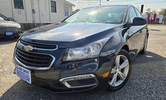 2015 Chevrolet Cruze 2LT Auto