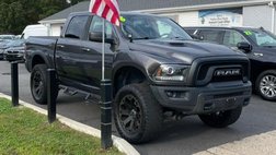2016 Ram Ram Pickup 1500 Rebel