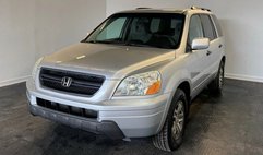 2005 Honda Pilot EX
