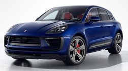 2025 Porsche Macan S