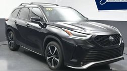 2021 Toyota Highlander XSE