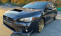 2015 Subaru WRX STI