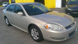 2009 Chevrolet Impala LS