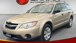2008 Subaru Outback Base