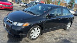 2007 Honda Civic LX