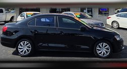 2012 Volkswagen Jetta S