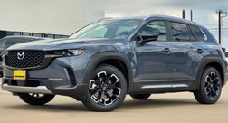 2025 Mazda CX-50 2.5 Turbo Meridian Edition